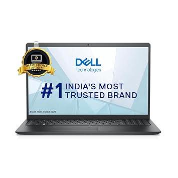 Dell 15 Laptop, Intel Core i5-1135G7 Processor/ 8GB/ 1TB+256GB SSD/15.6"(39.62cm) FHD with Comfort View, Mobile Connect/Windows 11 + MSO'21/15 Month McAfee/Spill-Resistant Keyboard/Black Color/ 1.69kg